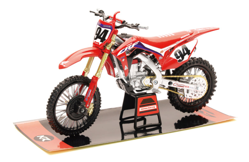 New Ray Toys Hrc Team Honda 94 Kroczen 1:12 58263