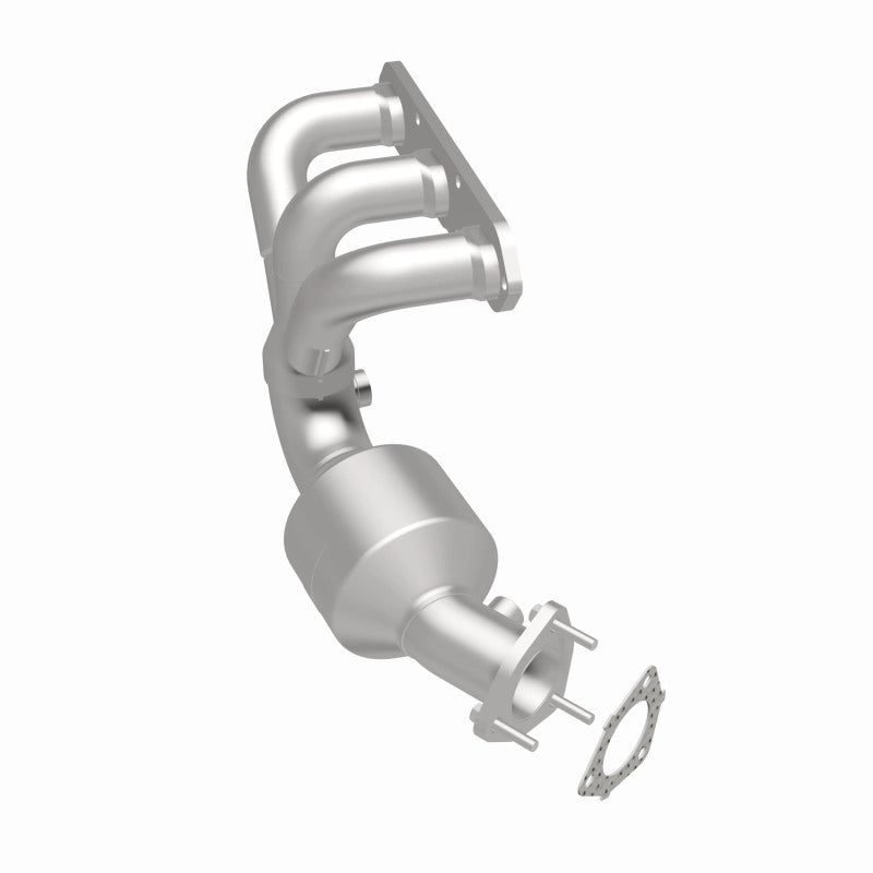 MagnaFlow Porsche Cayman California Grade CARB Compliant Direct-Fit Catalytic Converter 5411931 360 Degree Image Set
