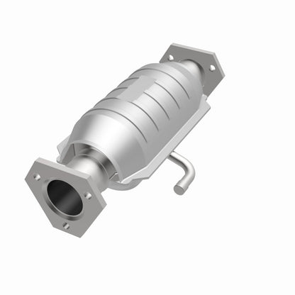 MagnaFlow Volkswagen Rabbit Standard Grade Federal / EPA Compliant Direct-Fit Catalytic Converter 22926 360 Degree Image Set