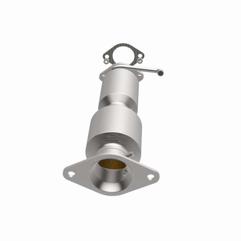 MagnaFlow Hyundai Veloster OEM Grade Federal / EPA Compliant Direct-Fit Catalytic Converter 52855 360 Degree Image Set