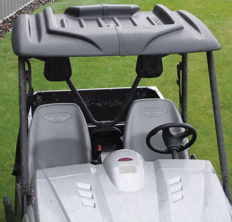 QuadBoss 55in 2Pc Roof 326709 326709 User 1