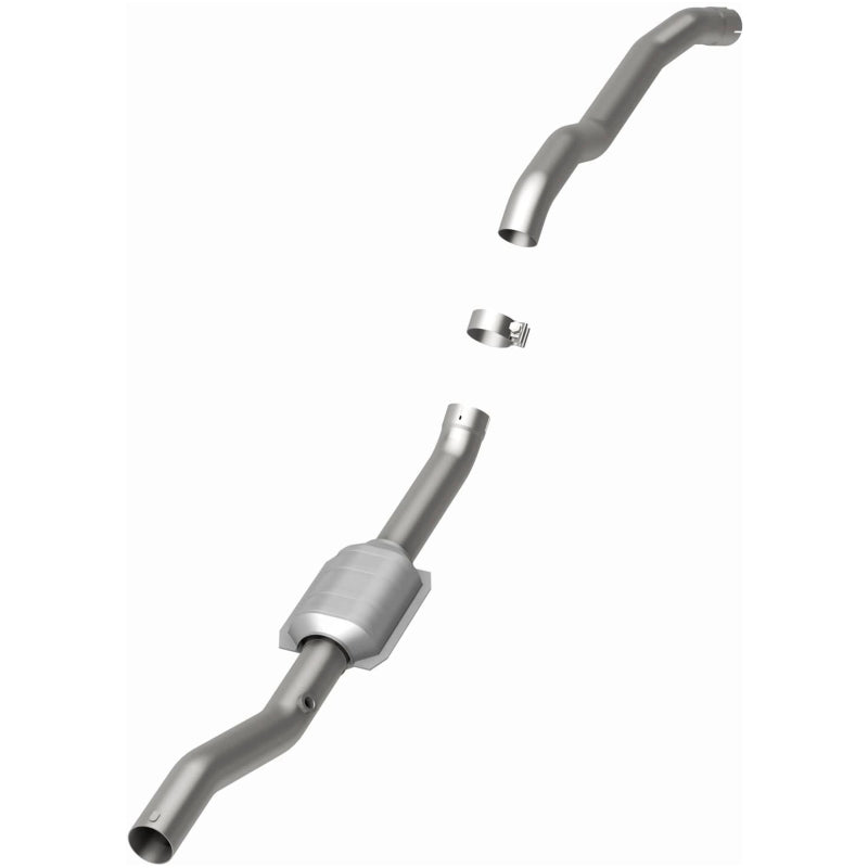 MagnaFlow Dodge Dakota HM Grade Federal / EPA Compliant Direct-Fit Catalytic Converter 23513 Photo - out of package