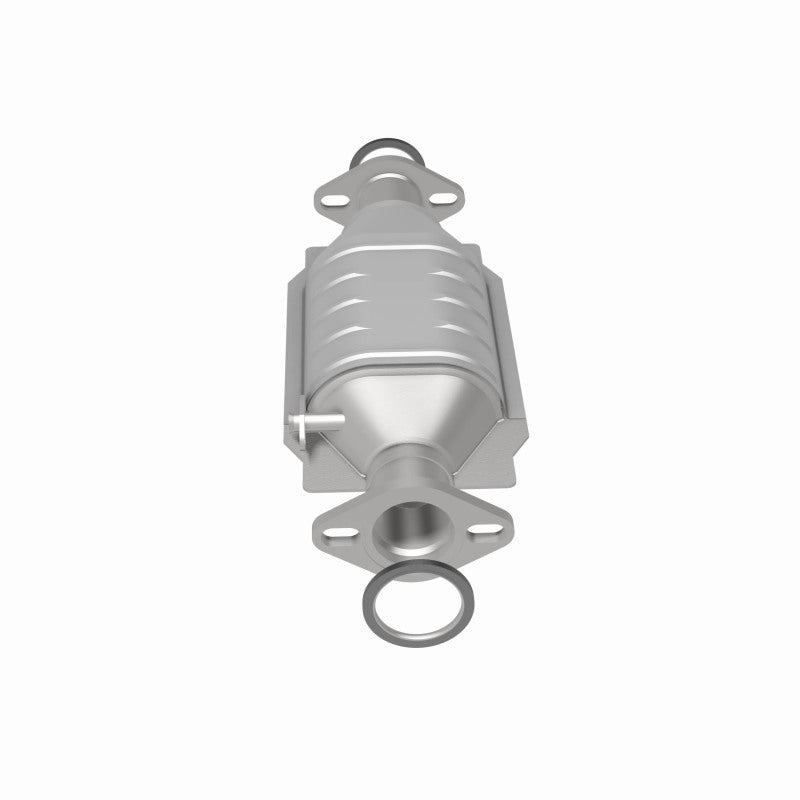 MagnaFlow Toyota Standard Grade Federal / EPA Compliant Direct-Fit Catalytic Converter 23888 360 Degree Image Set