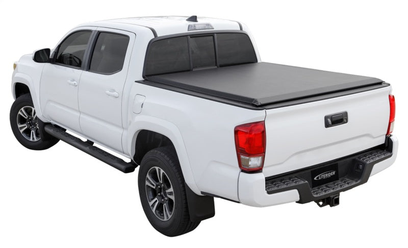 Access Literider 16-19 Tacoma 5ft Bed (Except trucks w/ OEM hard covers) Roll-Up Cover 35269 35269 Photo - Primary