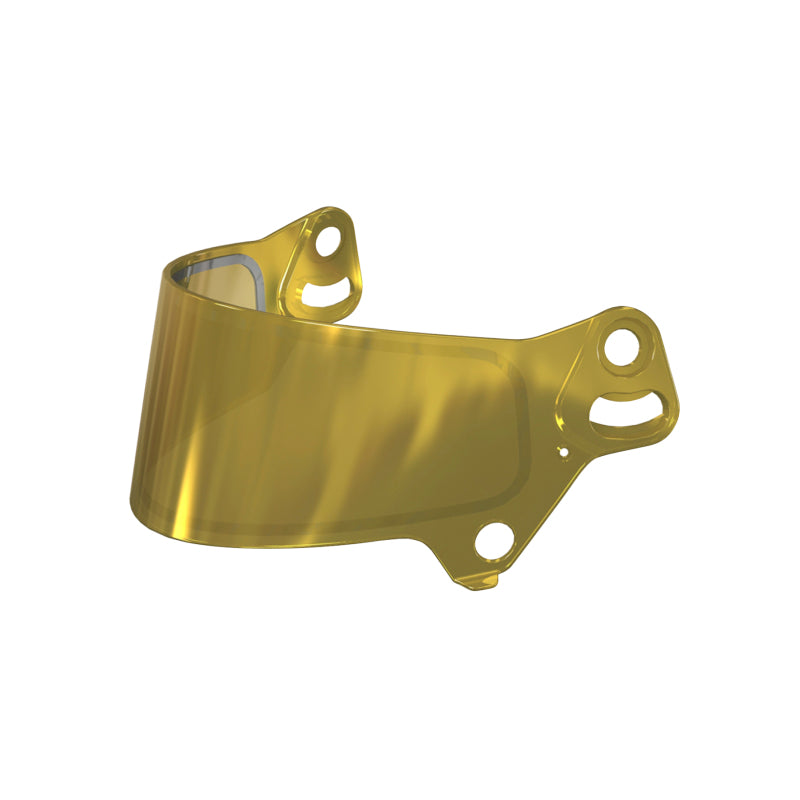 Bell SE07 Helmet Shield (2MM) - Gold 2010086 2010086 Photo - Primary