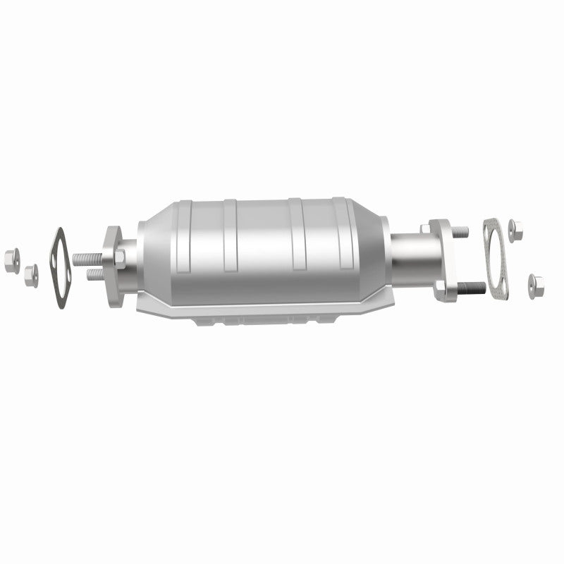 MagnaFlow Kia Sportage California Grade CARB Compliant Direct-Fit Catalytic Converter 457001 360 Degree Image Set