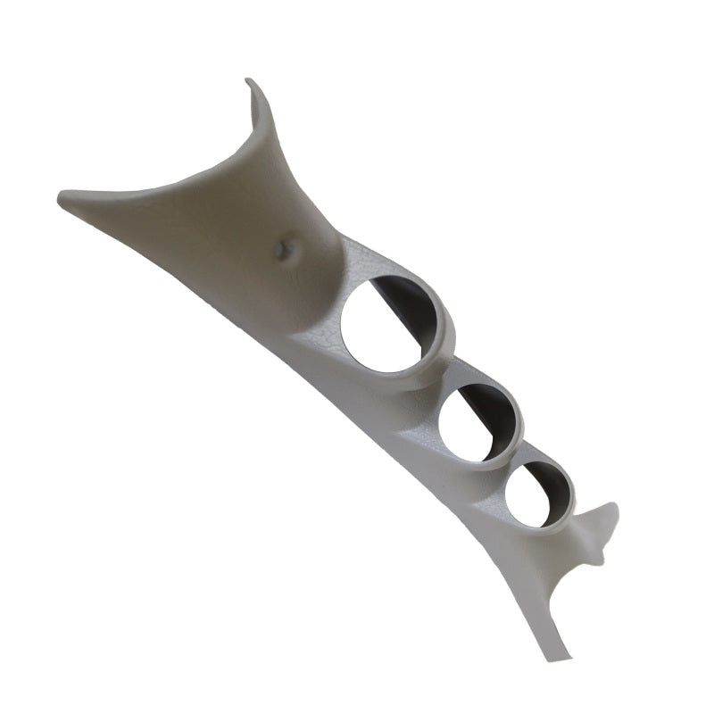 Autometer Pillar Kit, 100-250 °F/0-60 PSI/0-1600 °F, 03-09 Dodge Ram, Gen 3 7099 User 1