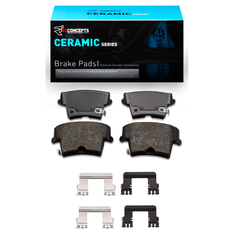 R1 Concepts RNC Ceramic Brake Pads Brakes, Rotors & Pads Brake Pads - OE main image