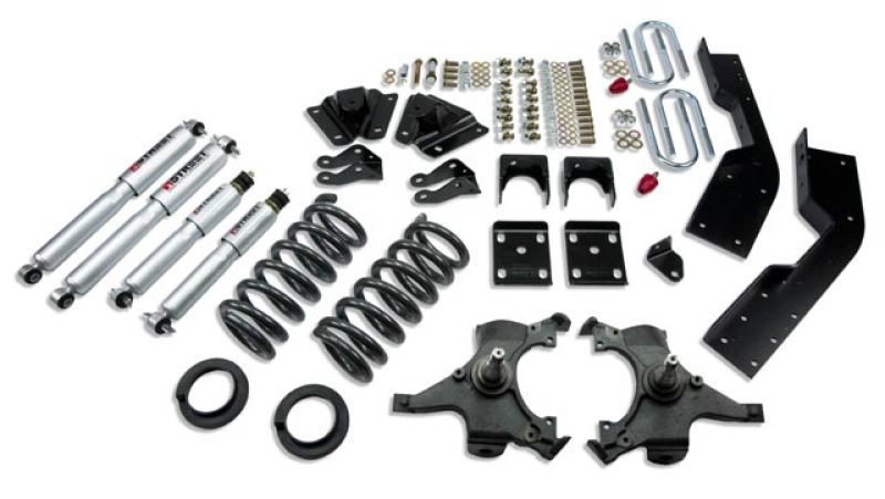 Belltech Lowering Kit With Sp Shocks 787Sp 787SP Photo - Primary