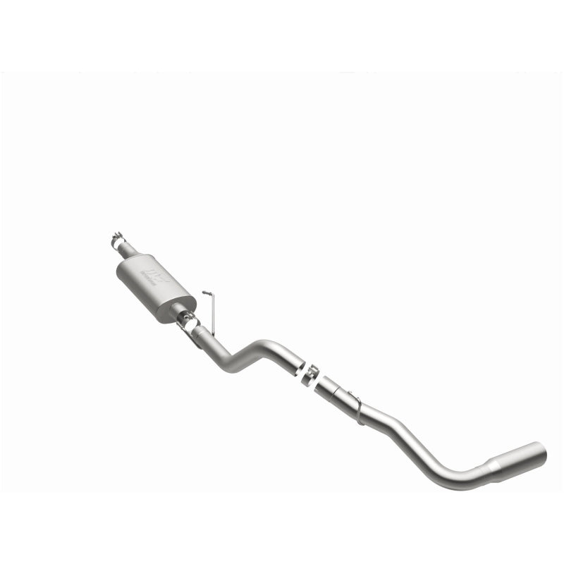 MagnaFlow Dodge Ram 1500 Street Series Cat-Back Performance Exhaust System 15862 Photo - out of package