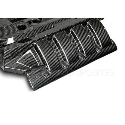 Anderson Composites 15-16 Ford Mustang Eco Boost Engine Cover AC-EC15FDMUEB AC-EC15FDMUEB User 2