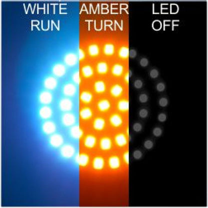 Letric Lighting Dlux Bllt Styl Swtchbcks Wht LLC-D7SWA LLC-D7SWA Photo - Primary