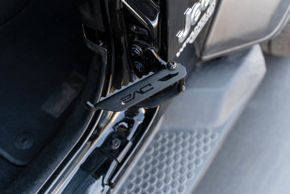 DV8 Offroad 07-23 Jeep Gladiator/Wrangler JT/JK/JL Foot Pegs STJL-05 STJL-05 Photo - Unmounted