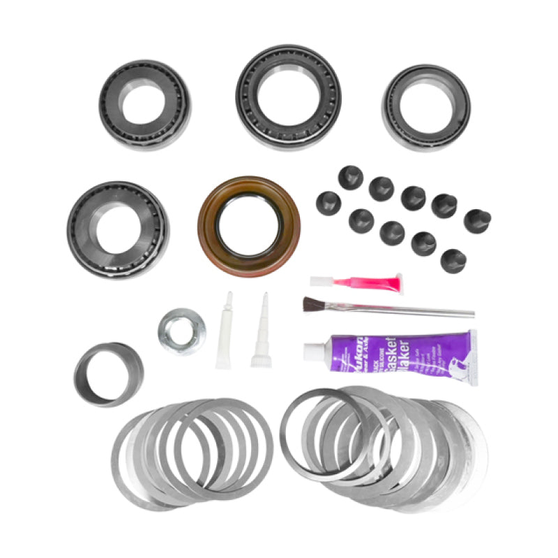 Yukon Gear & Axle Yukon Gear 21-23 Ford Bronco/19-23 Ford Ranger Master Overhaul Kit for Dana M220 Rear Differential YK DM220-FORD YK DM220-FORD Photo - Primary