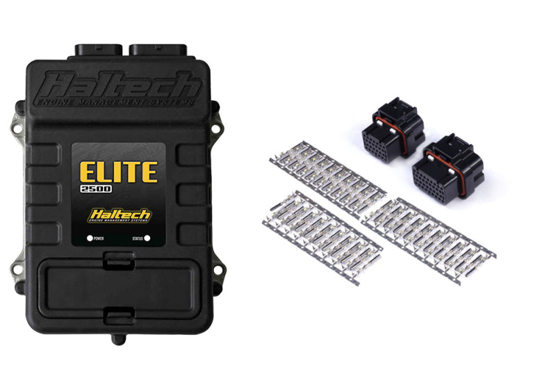 Haltech Elite 2500 - 1.2m (4 ft) Basic Universal Wiring Harness Kit HT-151301 User 1