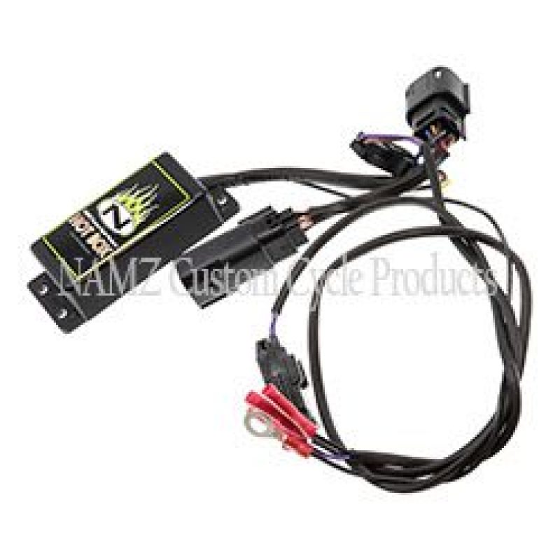 NAMZ 09-13 V-Twin CVO/SE Models ONLY Plug-N-Play Tour Pack Run/Brake/Turn Sig Harness Easy Removal NTP-HR03 NTP-HR03 Photo - Primary