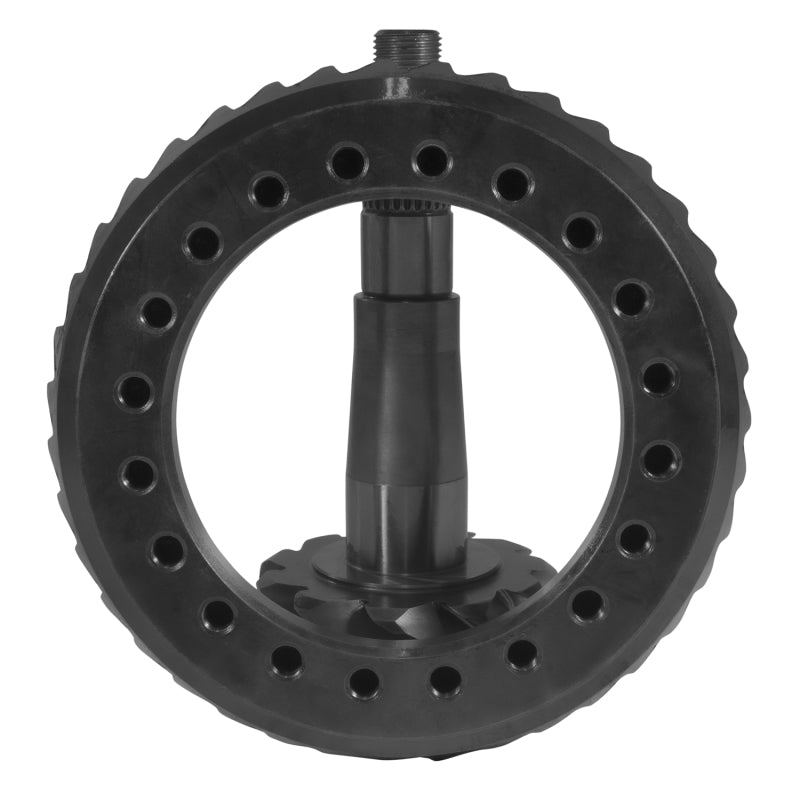 Yukon Gear & Axle Yukon Gear High Performance Gear Set For Chrysler 8.25in in a 3.55 Ratio YG C8.25-355 YG C8.25-355 Photo - Unmounted