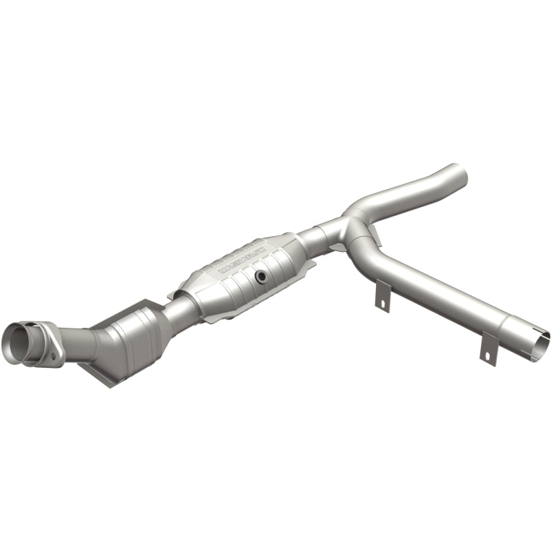 MagnaFlow Ford OEM Grade Federal / EPA Compliant Direct-Fit Catalytic Converter 51301 Photo - Primary