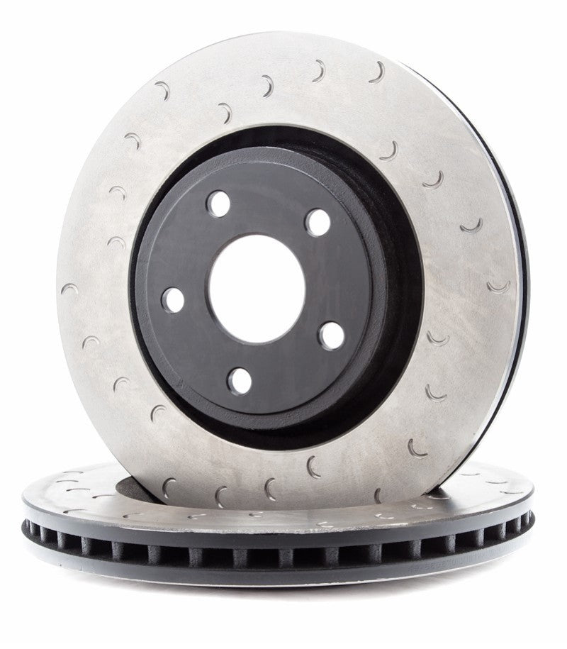Alcon 2007+ Jeep JK Front 350x32mm Rotor Kit DKF3430X1022C DKF3430X1022C User 1