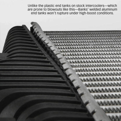 Banks Power 03-04 Ford 6.0L F250-450 Techni-Cooler System 25974 Photo - lifestyle view