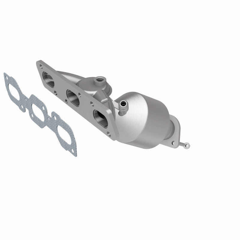 MagnaFlow Mazda 6 HM Grade Federal / EPA Compliant Manifold Catalytic Converter 50370 360 Degree Image Set