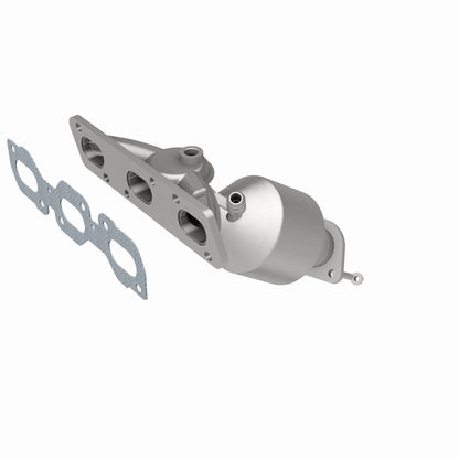 MagnaFlow Mazda 6 HM Grade Federal / EPA Compliant Manifold Catalytic Converter 50370 360 Degree Image Set