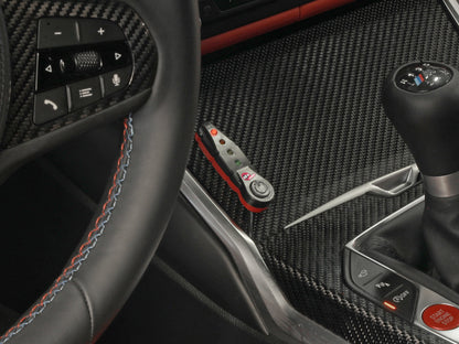 aFe 21-22 BMW M3 G80 & M4 G82/G83 L6-3.0L (tt) S58 Scorcher GT Power Module 77-46326 77-46326 Photo - Mounted