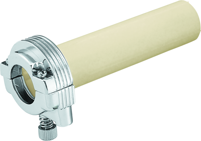 Bikers Choice Chr Dual Cbl Throttle Assy 492711 492711 Photo - Primary