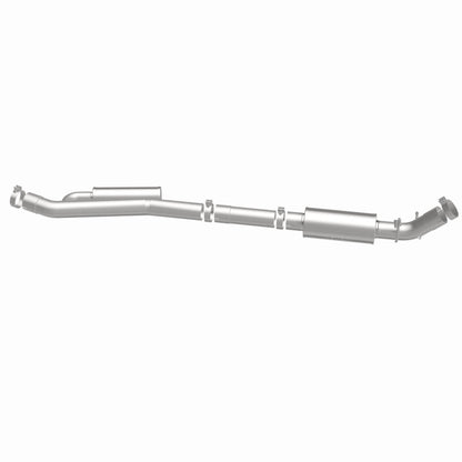 MagnaFlow D-Fit Muffler Replacement With Muffler Performance Exhaust System 19534 360 Degree Image Set