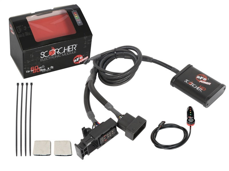 aFe SCORCHER HD Module - Dodge Diesel Trucks 98.5-02 L6-5.9L (td) (Core PN 77-42005 Photo - Unmounted