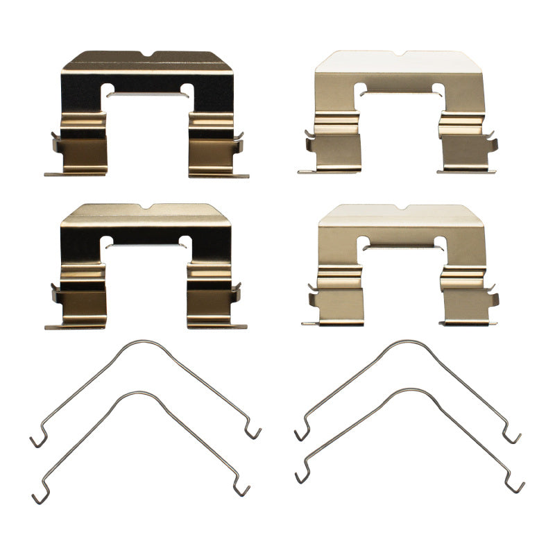 DFC DFC SS Hardware Kits Brakes, Rotors & Pads Brake Hardware main image