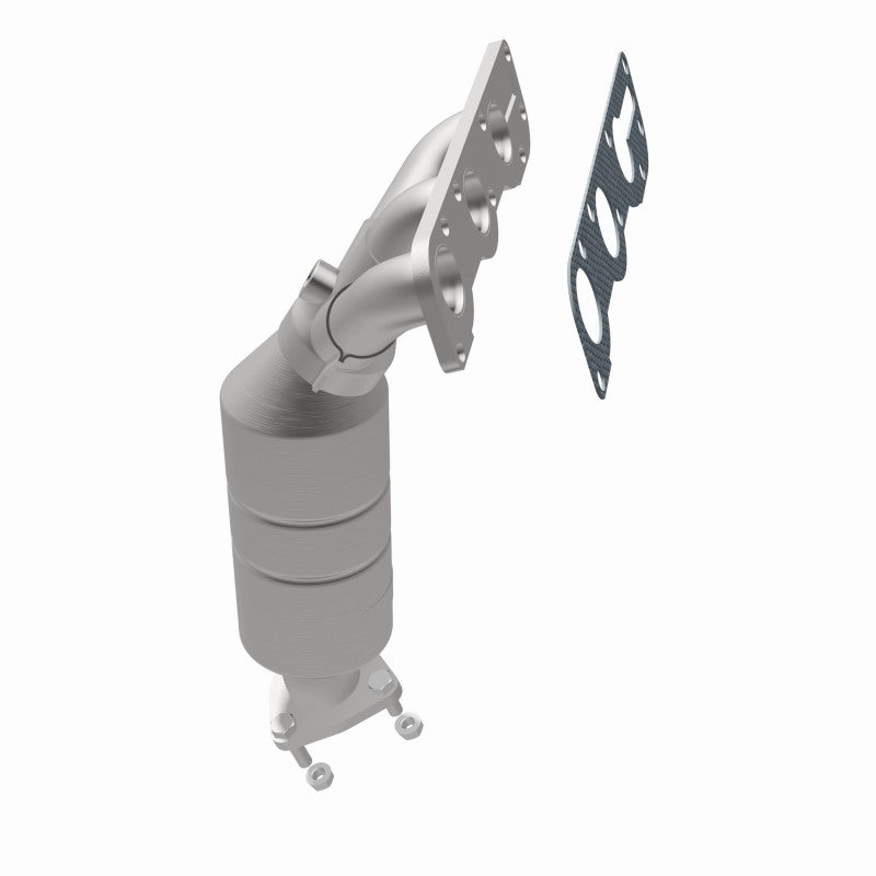 MagnaFlow Suzuki Verona California Grade CARB Compliant Manifold Catalytic Converter 452911 360 Degree Image Set