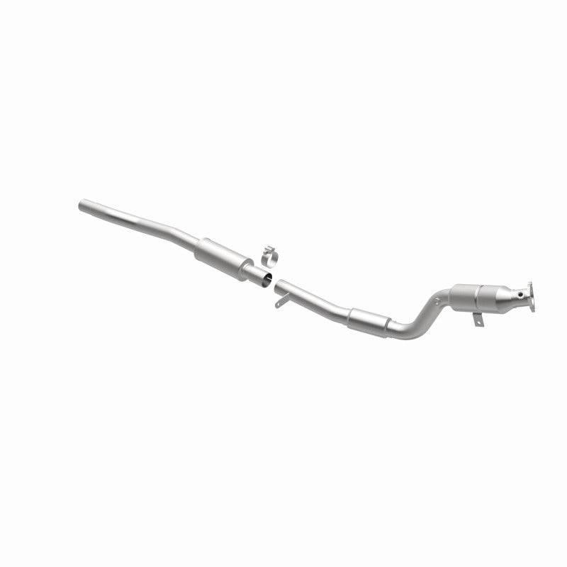 MagnaFlow Audi A8 Quattro OEM Grade Federal / EPA Compliant Direct-Fit Catalytic Converter 51965 360 Degree Image Set