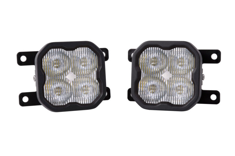 Diode Dynamics SS3 Sport Type AS Kit - White SAE Driving DD6342 DD6342 User 3