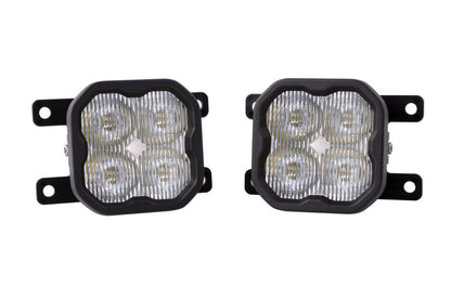 Diode Dynamics SS3 Sport Type AS Kit - White SAE Driving DD6342 DD6342 User 3
