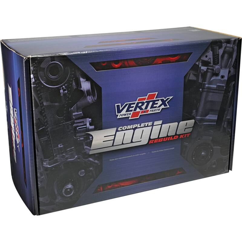 Vertex Pistons Vertex Complete Engine Rebuild Kit WR00069 WR00069 Photo - Primary