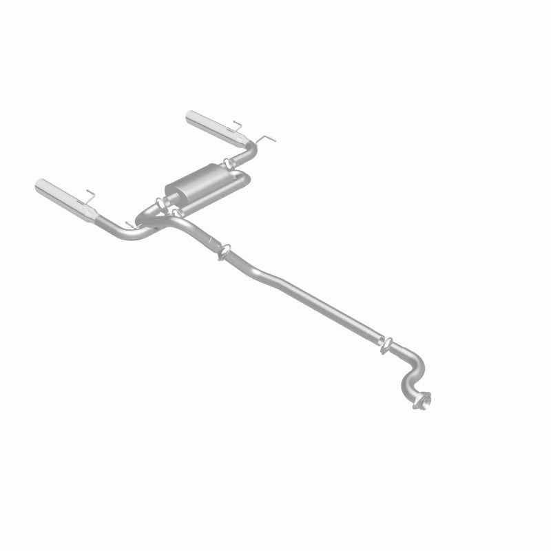 MagnaFlow Street Series Cat-Back Performance Exhaust System 15693 360 Degree Image Set