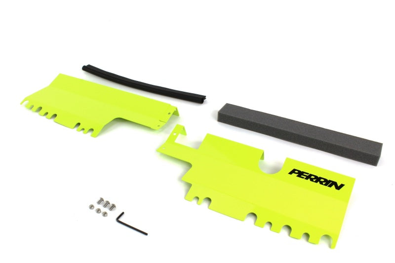 Perrin Performance Perrin 15-21 WRX/STI Radiator Shroud (Without OEM Intake Scoop) - Neon Yellow PSP-ENG-512-2NY PSP-ENG-512-2NY User 1