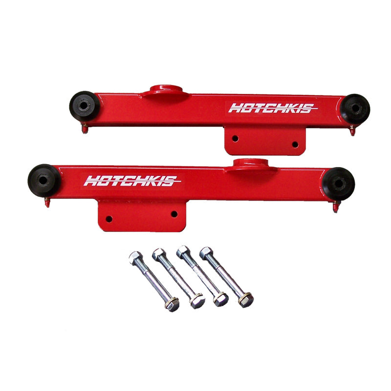 Hotchkis 79-93 Ford Mustang/94-98 Mustang GT/Cobra Lower Trailing Arms 1304R Photo - Primary