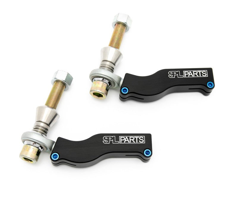 SPL Part BMW E9X/E8X/F2X/F3X/F8X Tie Rod Ends Bumpsteer Adjustable SPL TRE E9X Photo - Primary