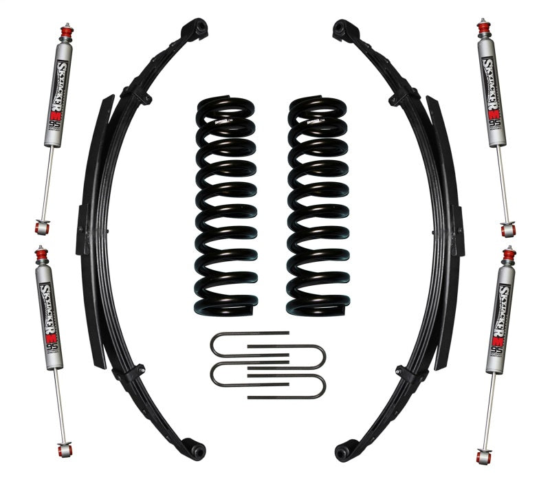 Skyjacker 3.5-4" 73-79 F150 W/REAR SP 174PKS-M 174PKS-M Photo - Primary