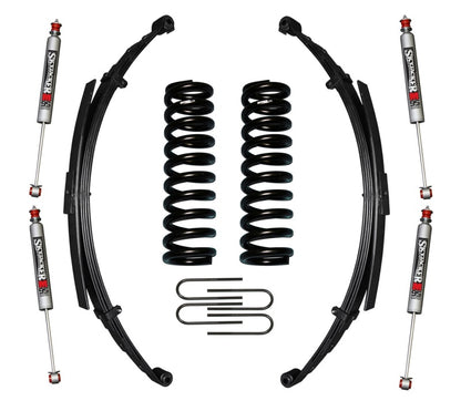 Skyjacker 3.5-4" 73-79 F150 W/REAR SP 174PKS-M 174PKS-M Photo - Primary