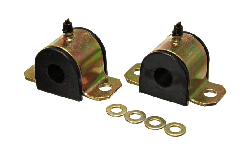 Energy Suspension Sway Bar Bushing Set Black Toyota Celica All 2000-2005 8.5125G Photo - Primary