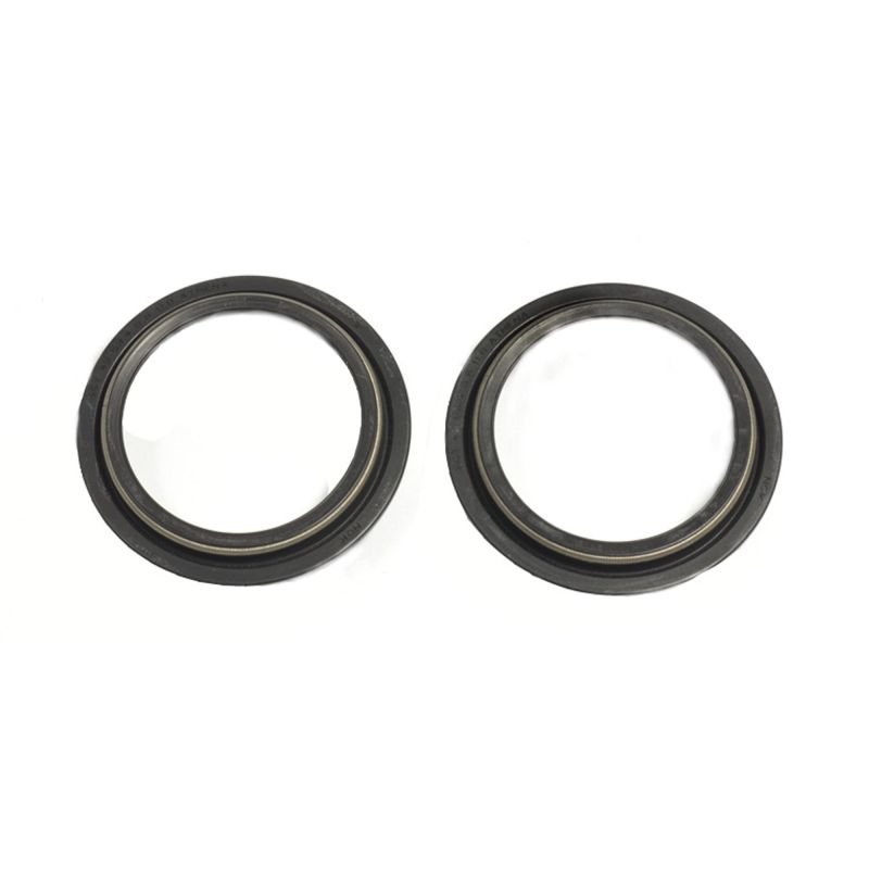 Athena 14-17 Husqvarna TC (KTM Engine) 85 NOK 43x53.4x5.8/11.8mm Fork Dust Seal Kit P40FORK455125 P40FORK455125 Photo - Primary