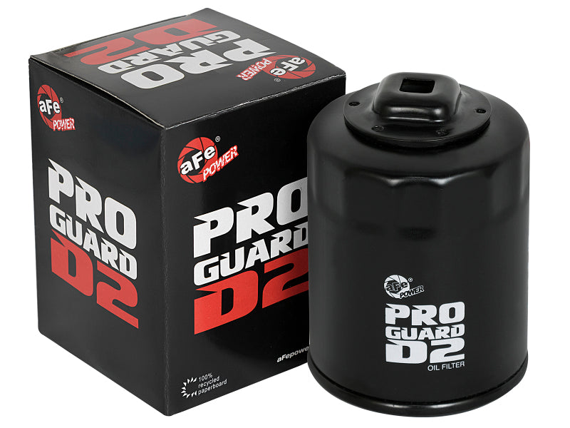 aFe  POWER 44-LF016 Pro GUARD D2 Oil Filter 44-LF016 Photo - Primary