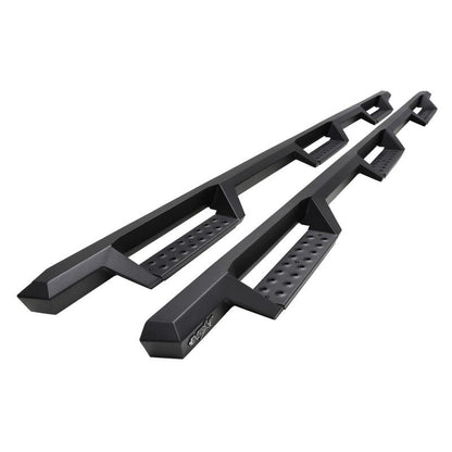 Westin/HDX 19-20 Ram 2500/3500 Crew Cab (8ft Bed) Drop Wheel to Wheel Nerf Step Bars - Txt Black 56-534345 56-534345 Photo - Primary