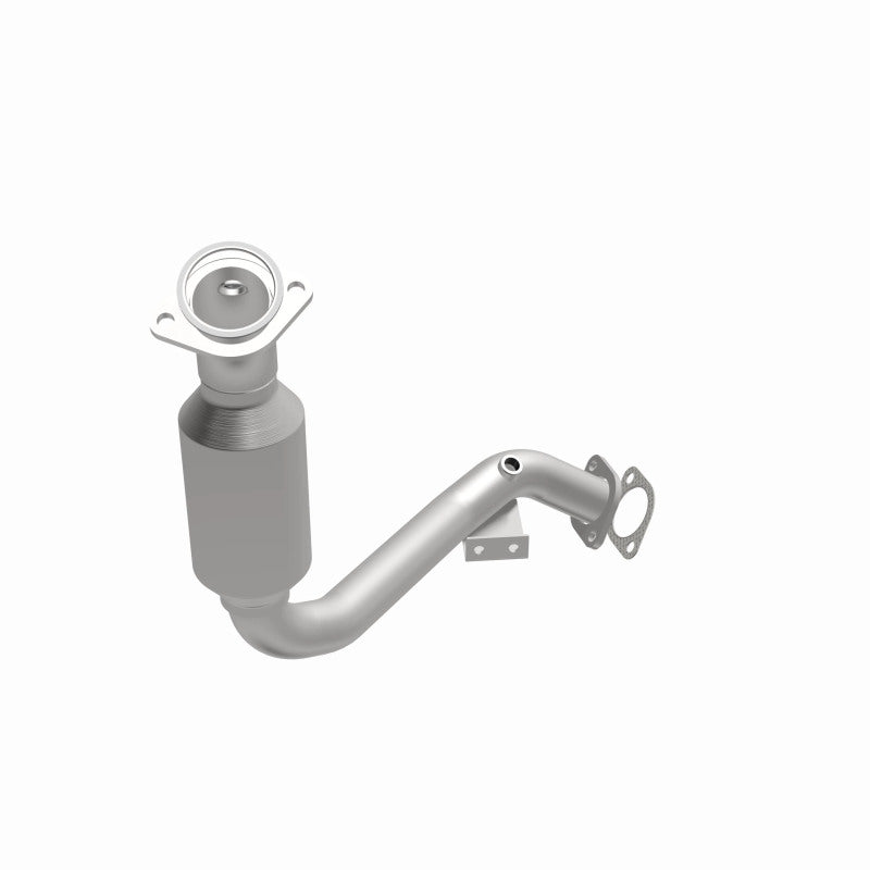 MagnaFlow Ford Escort California Grade CARB Compliant Direct-Fit Catalytic Converter 4481161 360 Degree Image Set