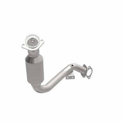 MagnaFlow Ford Escort California Grade CARB Compliant Direct-Fit Catalytic Converter 4481161 360 Degree Image Set