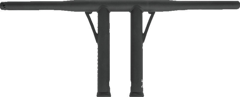 Burly Brand Folsom Bar 10in - Matte Black B12-5504TB B12-5504TB Photo - Primary