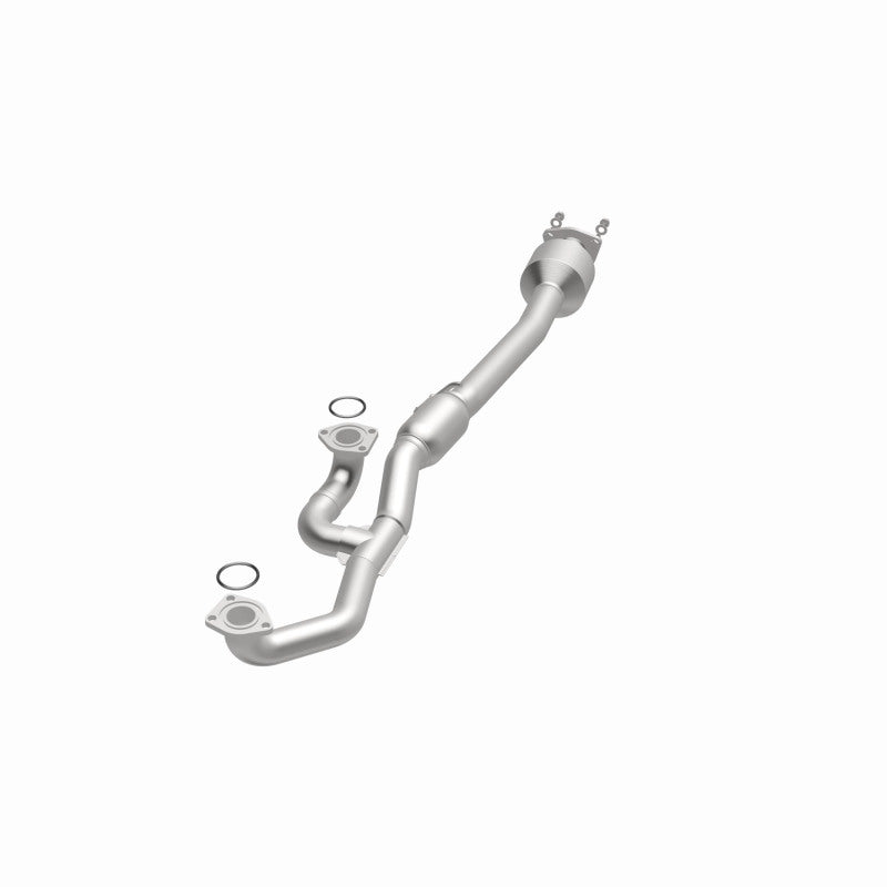 MagnaFlow Acura MDX OEM Grade Federal / EPA Compliant Direct-Fit Catalytic Converter 52756 360 Degree Image Set
